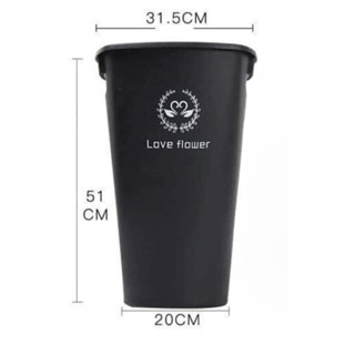 Xô bày hoa nhựa lớn to đại cắm hoa trồng hoa nhựa dẻo siêu bền sang trọng xô thiên nga đựng hoa lụa hoa tươi hoa giả