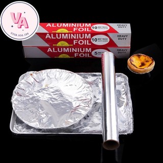 Cuộn giấy bạc nướng thịt , nướng cá - VA09