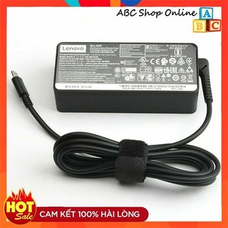 🎁 Sạc USB-C Type-C 65w Lenovo ADLX65YDC3A ADP065UD B Thinkpad 2019 X1 S2 E480 X280 X390 T480 T490