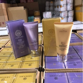 Kem nền BB Armame che khuyết điểm siêu mịn