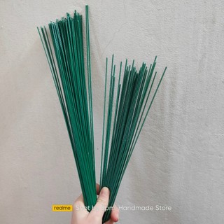 kẽm cành làm hoa handmade