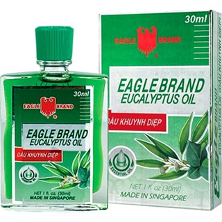 Dầu khuynh diệp con ó Eagle Brand Eucalyptus Oil 30ml