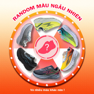 Giày thể thao Goya Plus và Strides 1 màu ngẫu nhiên 2024