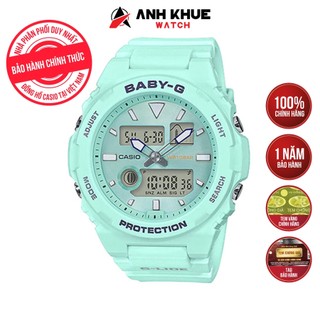 Đồng hồ nữ casio bax-100 chính hãng
