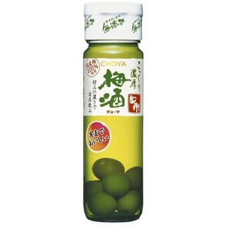 Nước mơ xanh Choya 720ml - Nội địa Nhật