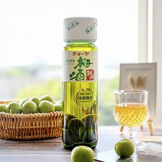 Nước mơ xanh Choya 720ml - Nội địa Nhật