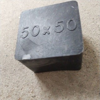 HÀNGCHẤTLƯỢNG.Nắp bịt nhựa đầu ống sắt 50×50 bịt chụp ngoài nút bịt nhựa đen.Núm bịt ốp chụp chân bàn ghế, ống