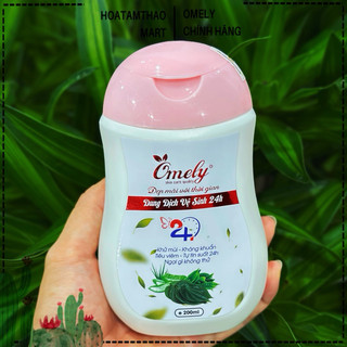 Dung dịch vệ sinh Omely (200ml)