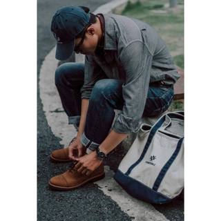 TÚI TOTE EGO CANVAS  [CHÍNH HÃNG]