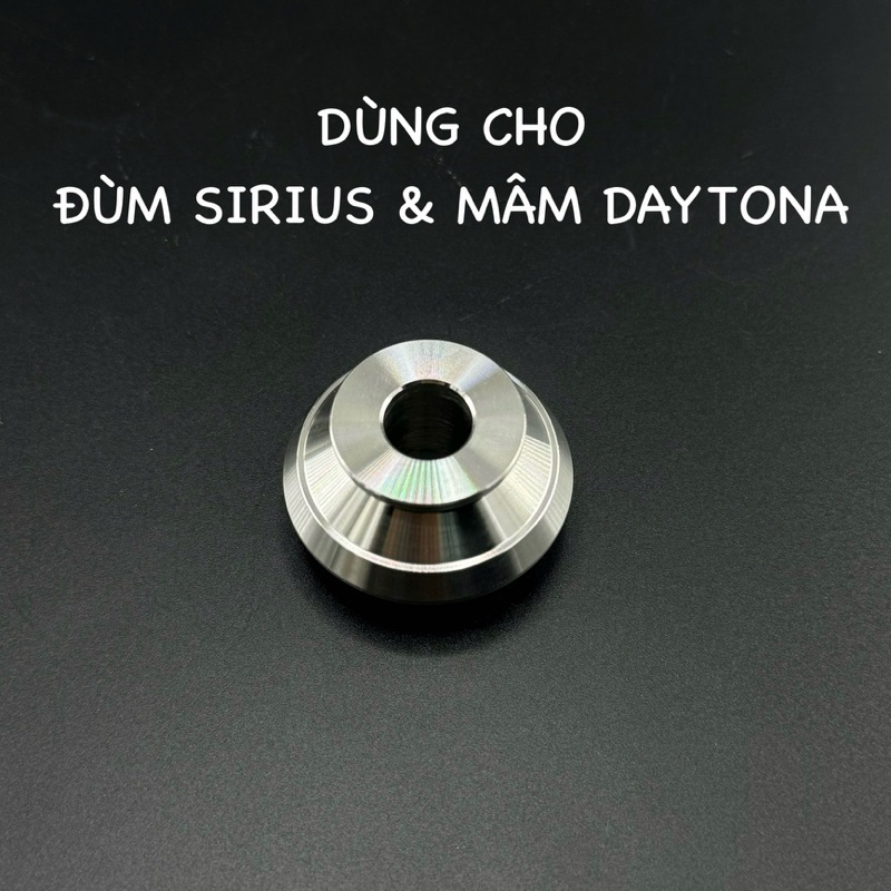 CANH BÁNH TRƯỚC CHE PHỐT EX135-150-155 YAZ SIRIUS