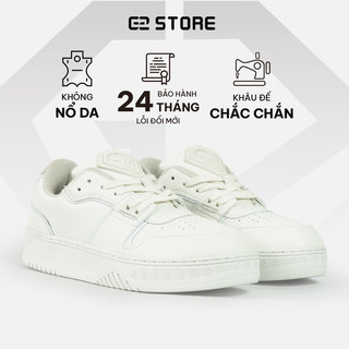 Giày nam thể thao G2 Gera dáng sneaker nữ đế cao tập gym chạy bộ tăng chiều cao thời trang cao cấp chính hãng G2 STORE