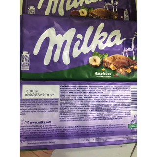 Socolla Milka Đức