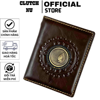 [Album] Ví Da Bò Thật 100% HPK LEATHER (VI-DA-013-3) - Bóp Nam Ví Nam Kiểu Đứng [bopnamvinam]