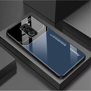 Ốp lưng kính bóng xiaomi redmi note 9s, note 9 , note 9 pro phiên bản mới