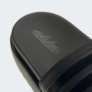 Dép Adidas PLATFORM ADILETTE - Đen - HQ6179
