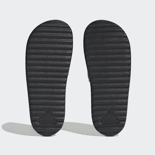 Dép Adidas PLATFORM ADILETTE - Đen - HQ6179