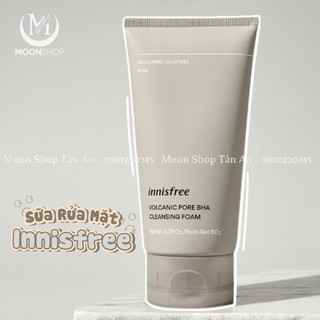 Sữa rửa Mặt Innisfree Tro Núi Lửa Jeju VoLcanic
