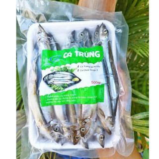 Hỏa tốc - cá trứng full trứng 1kg
