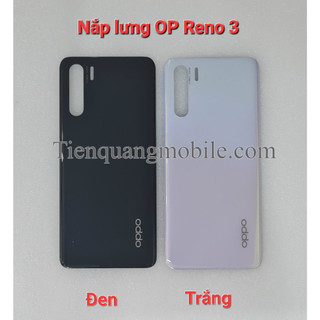 Nắp lưng, viền sườn, khung xương Oppo Reno 3