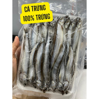 HỎA TỐC - CÁ TRỨNG FULL TRỨNG 1KG