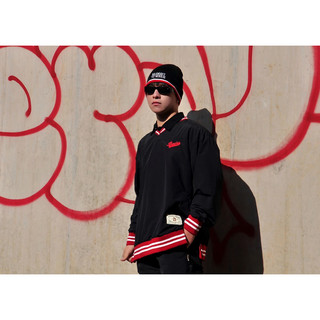 ÁO GIÓ [BASICS JERSEY LONG SLEEVE]