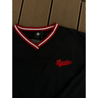 ÁO GIÓ [BASICS JERSEY LONG SLEEVE]