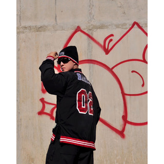 ÁO GIÓ [BASICS JERSEY LONG SLEEVE]