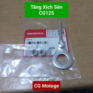 Tăng xích sên xe moto cg125