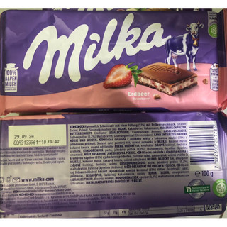 Socolla Milka Đức