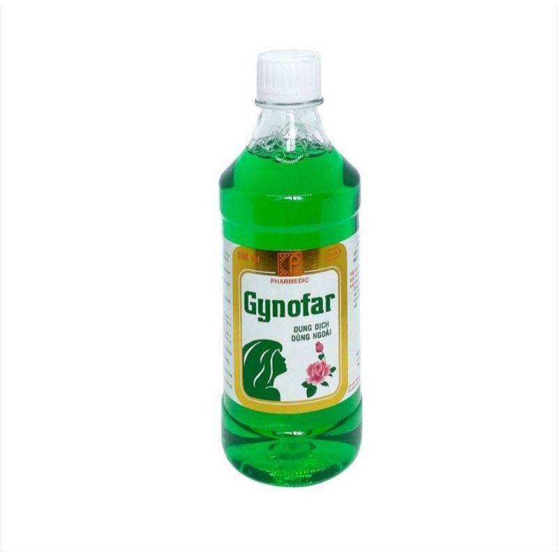 Dung dịch vệ sinh PN Gynofar