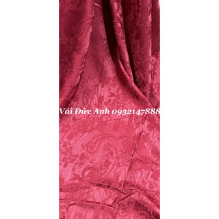 Tafta đỏ mới về