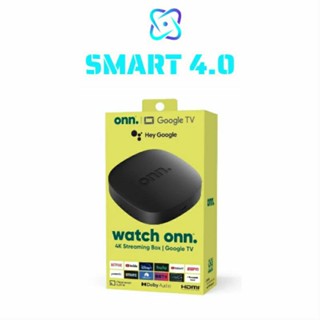 TV Box Onn Google Tv 2025 chất lượng 4k UHD hàng mới