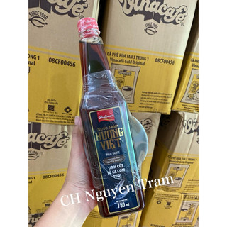 Nước mắm Cholimex Hương Việt chai 750ml