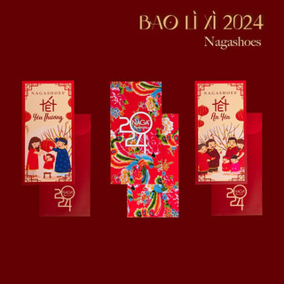 BAO LÌ XÌ NAGASHOES 2024 NALX