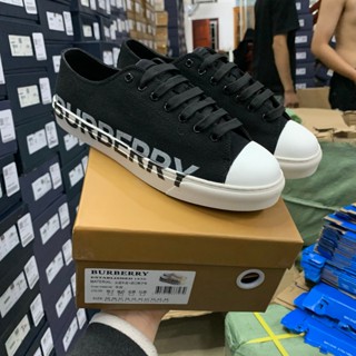 Giày BBR Đen Chữ QC[BBR02]