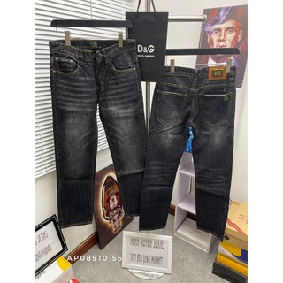 Quần Bò Ống xuông Dolce