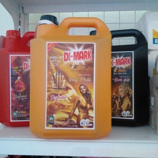 Nước giặt xả di- max cao cấp 5l