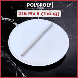 Ống Hút Inox 304