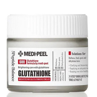 Kem dưỡng trắng da MediPeel Bio Intense Glutathione White Cream 50g