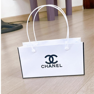  Túi giấy mini size 17x9x6 đựng mỹ phẩm phụ kiện 3 hũ yến chưng 