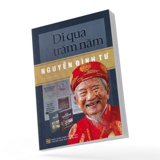 Sách - Đi Qua Trăm Năm (THO - Nhà Sách Thành An)