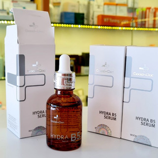 Serum b5 goodndoc, phục hồi dưỡng trắng da Hydra B5 Goodndoc 30ml