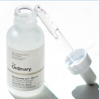 Serum The ordinary Niacinamide 10% +Zin C 1%