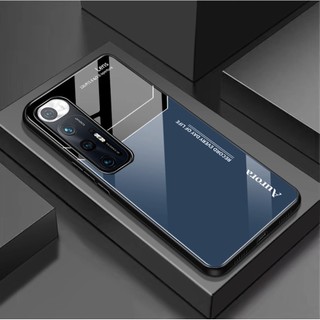 Ốp lưng kính 3d xiaomi mi 10s phiên bản mới