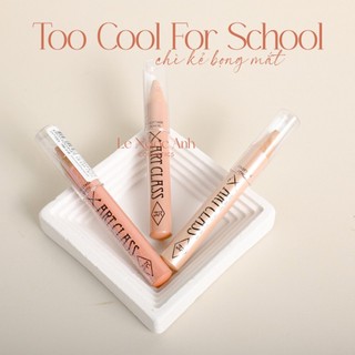 [Hàng chính hãng] Chì Kẻ Bọng Mắt Too Cool For School