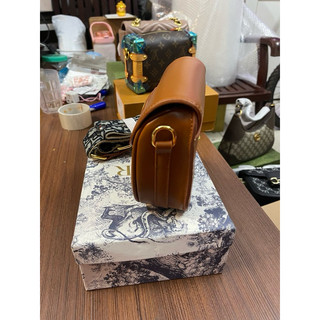 Túi W566-18Dior Bobby bag size medium
