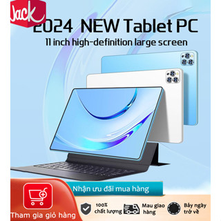Jack Máy tính bảng chơi game chất lượng cao 12+512G Bộ nhớ lớn, Màn hình lớn 11 inch với độ phân giải cực cao