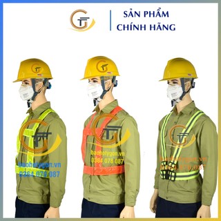 Áo phản quang dây, áo phản quang ban đêm