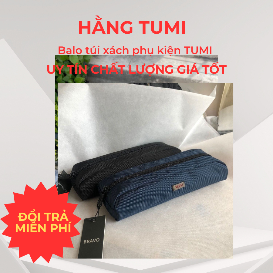 TÚI ĐỰNG BÚT T.U.M.I