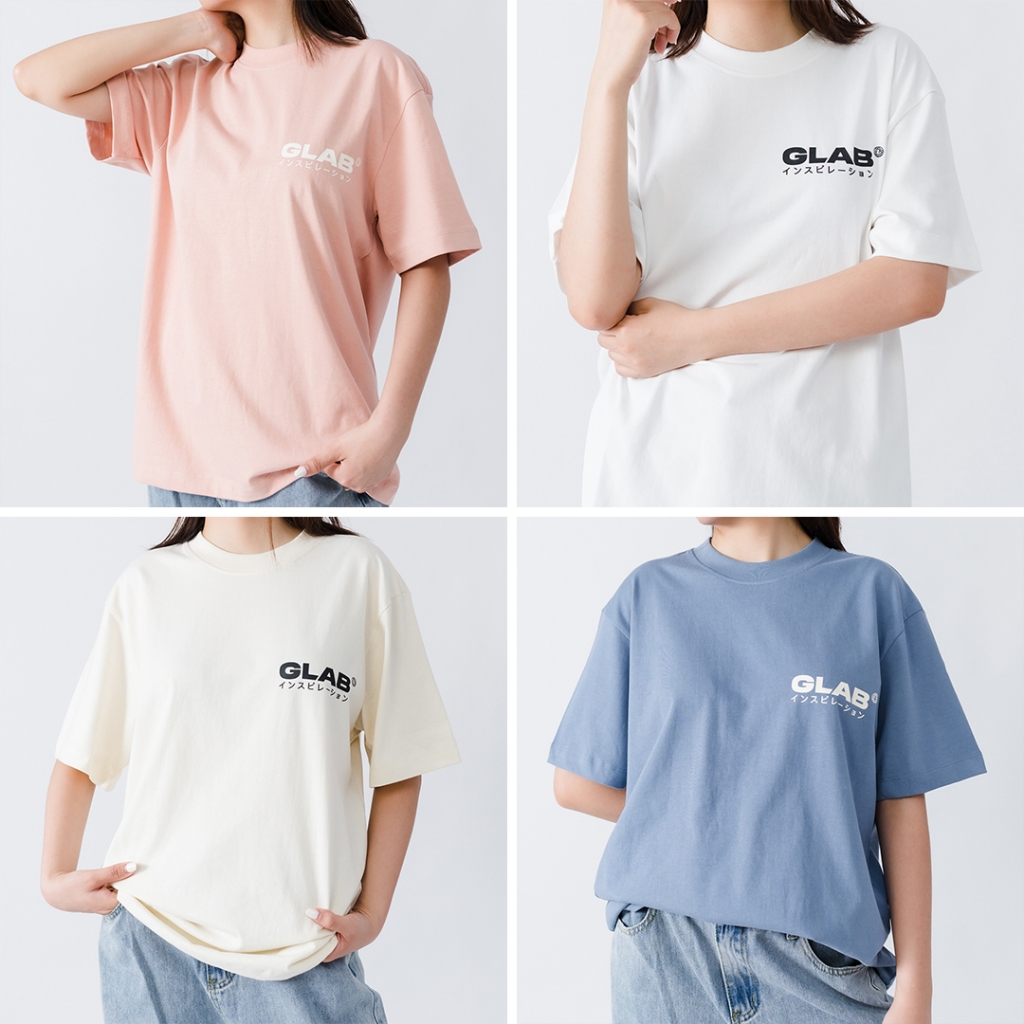 ÁO THUN GLAB SGN TEE COLORPACK